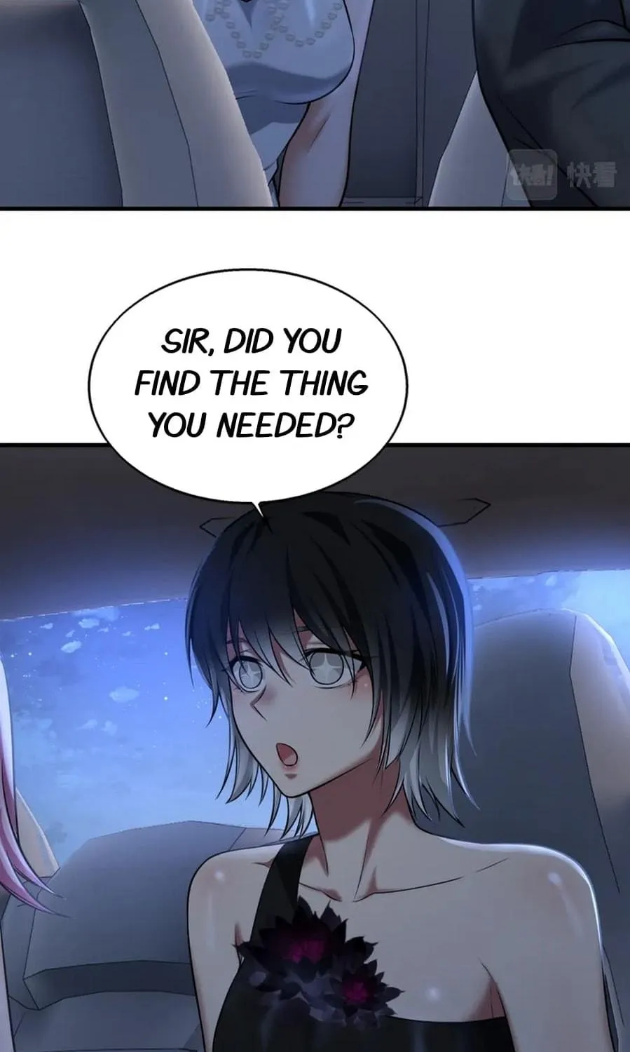 Man From Hell (Colored) Chapter 39 page 83 - 