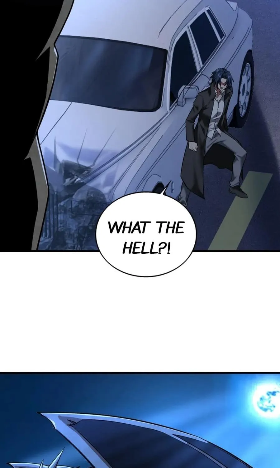 Man From Hell (Colored) Chapter 39 page 89 - 