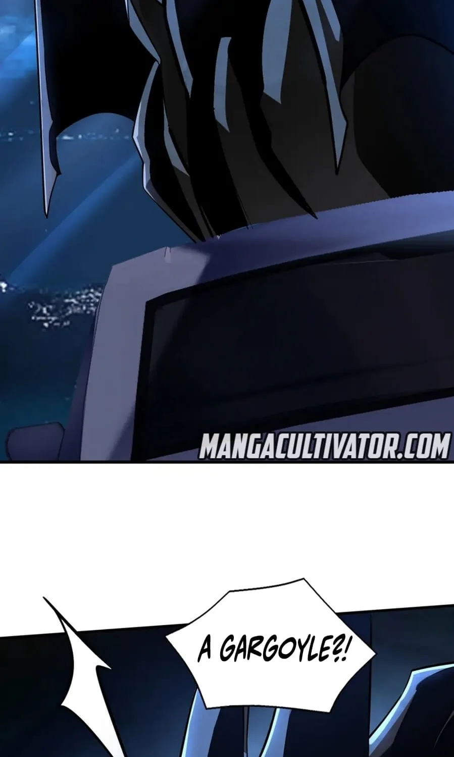 Man From Hell (Colored) Chapter 39 page 91 - 