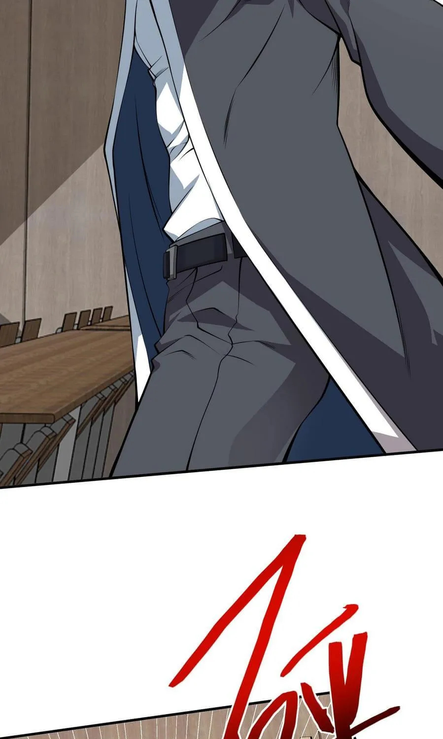 Man From Hell (Colored) Chapter 4 page 11 - 