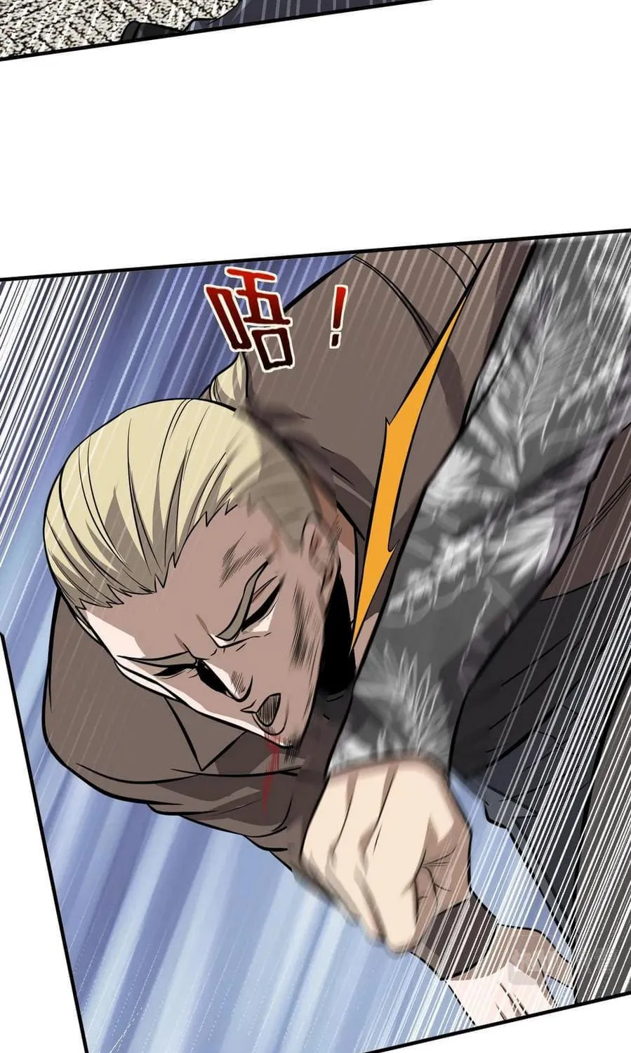 Man From Hell (Colored) Chapter 4 page 101 - 