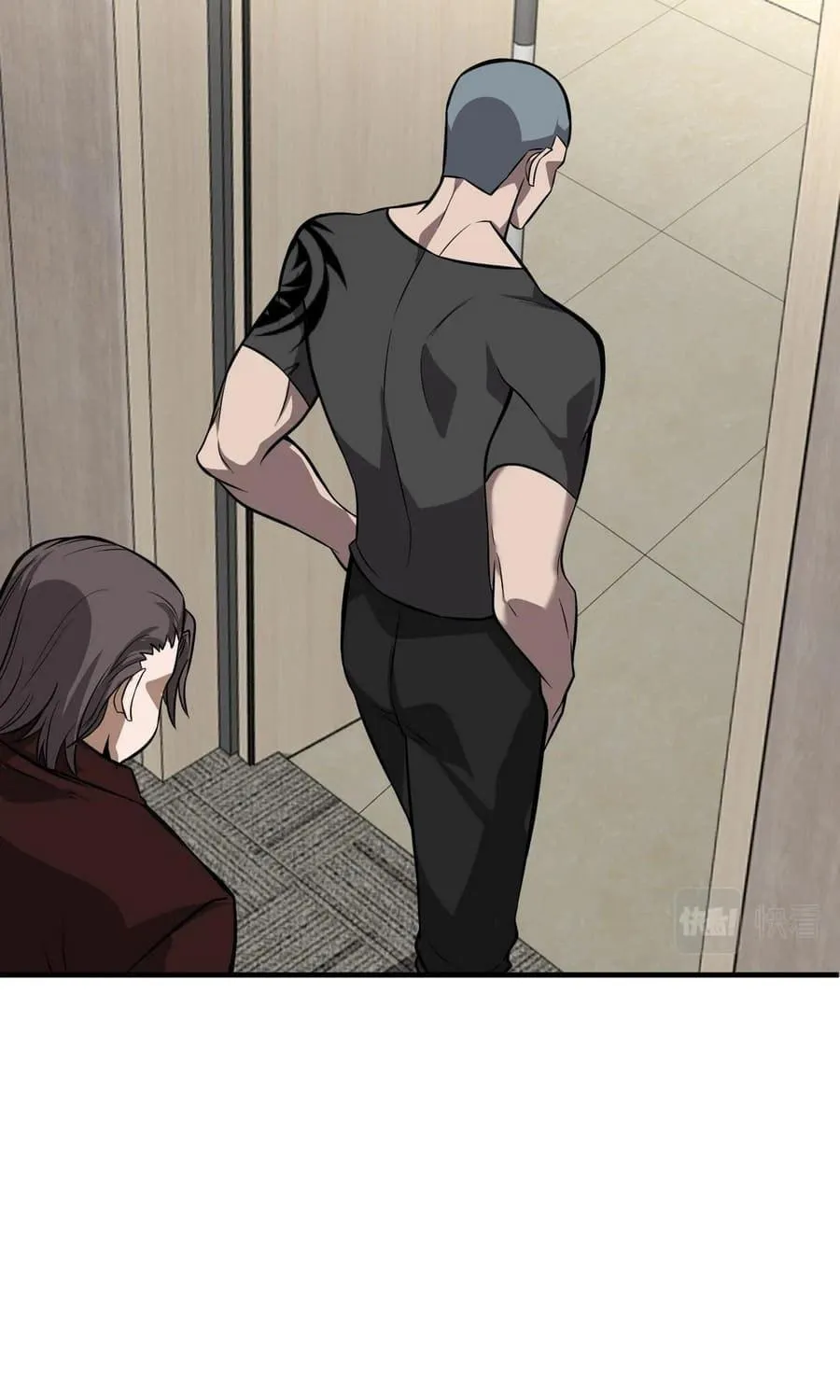 Man From Hell (Colored) Chapter 4 page 112 - 