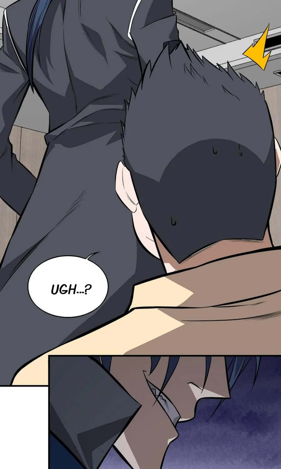 Man From Hell (Colored) Chapter 4 page 116 - 