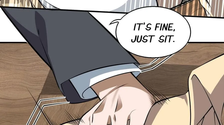Man From Hell (Colored) Chapter 4 page 22 - 
