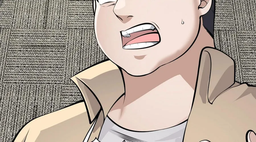 Man From Hell (Colored) Chapter 4 page 4 - 