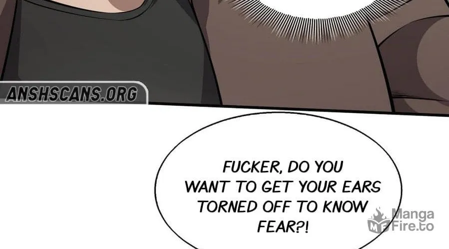 Man From Hell (Colored) Chapter 4 page 36 - 