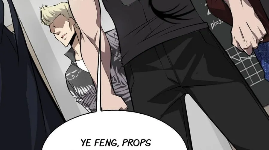 Man From Hell (Colored) Chapter 4 page 38 - 