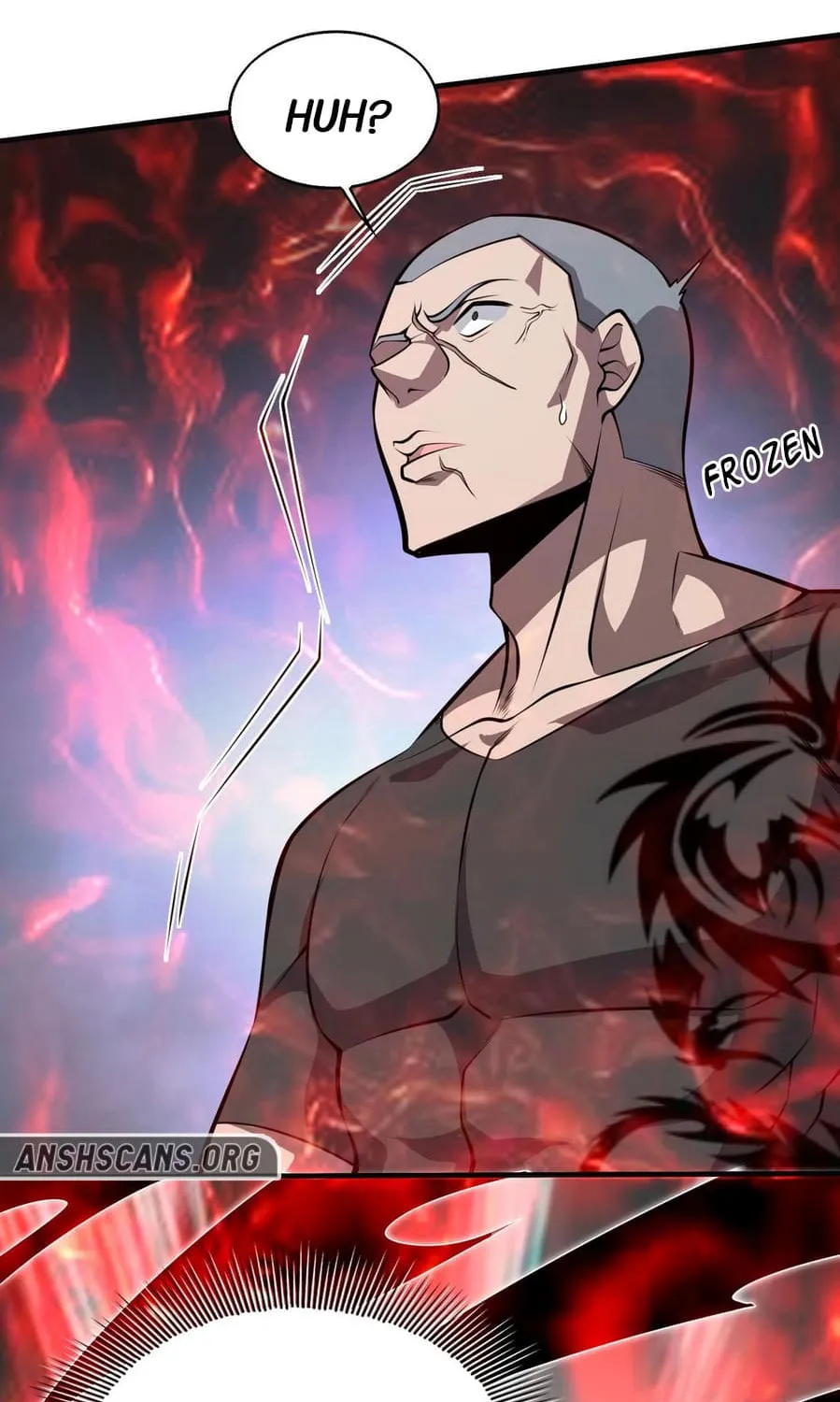 Man From Hell (Colored) Chapter 4 page 43 - 