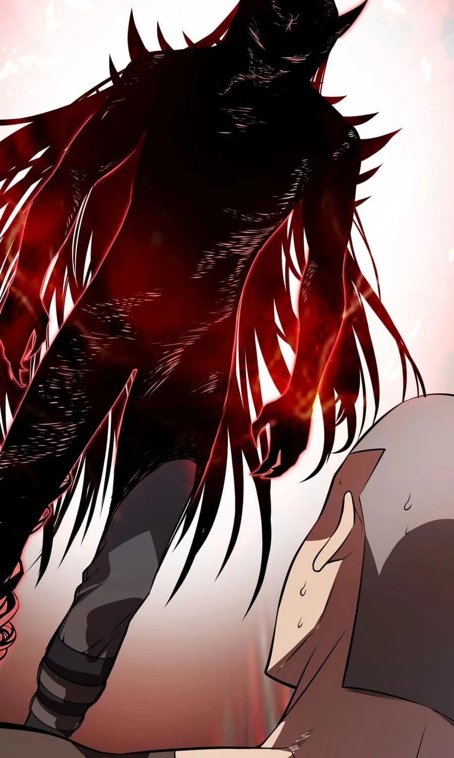 Man From Hell (Colored) Chapter 4 page 45 - 