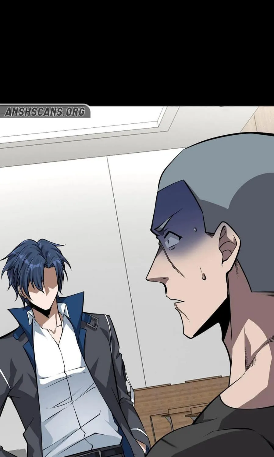 Man From Hell (Colored) Chapter 4 page 49 - 