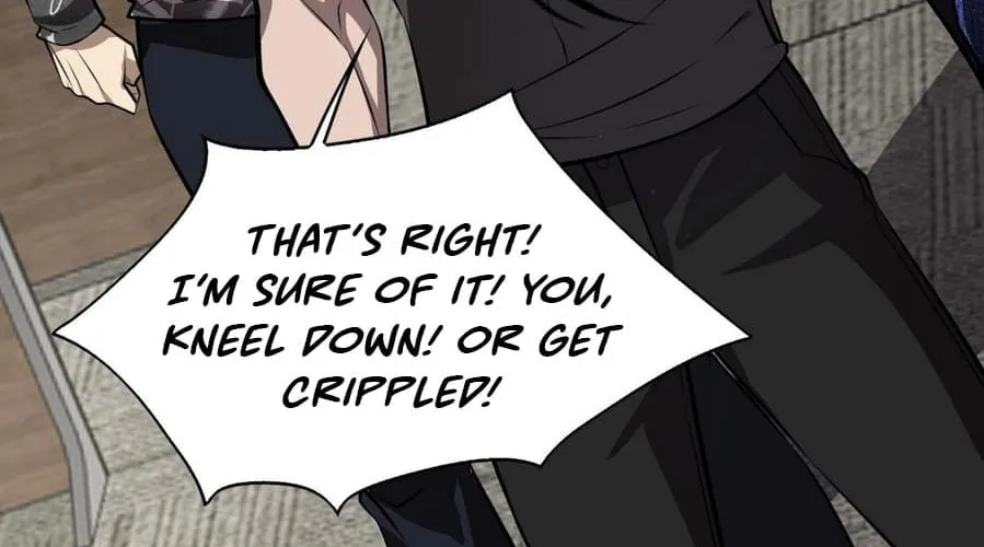 Man From Hell (Colored) Chapter 4 page 52 - 