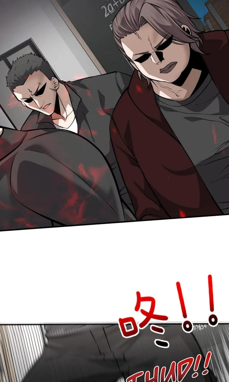 Man From Hell (Colored) Chapter 4 page 69 - 