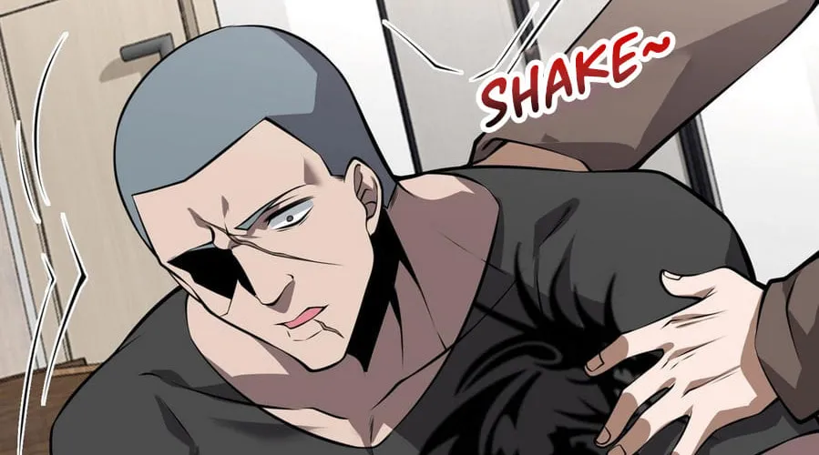 Man From Hell (Colored) Chapter 4 page 76 - 