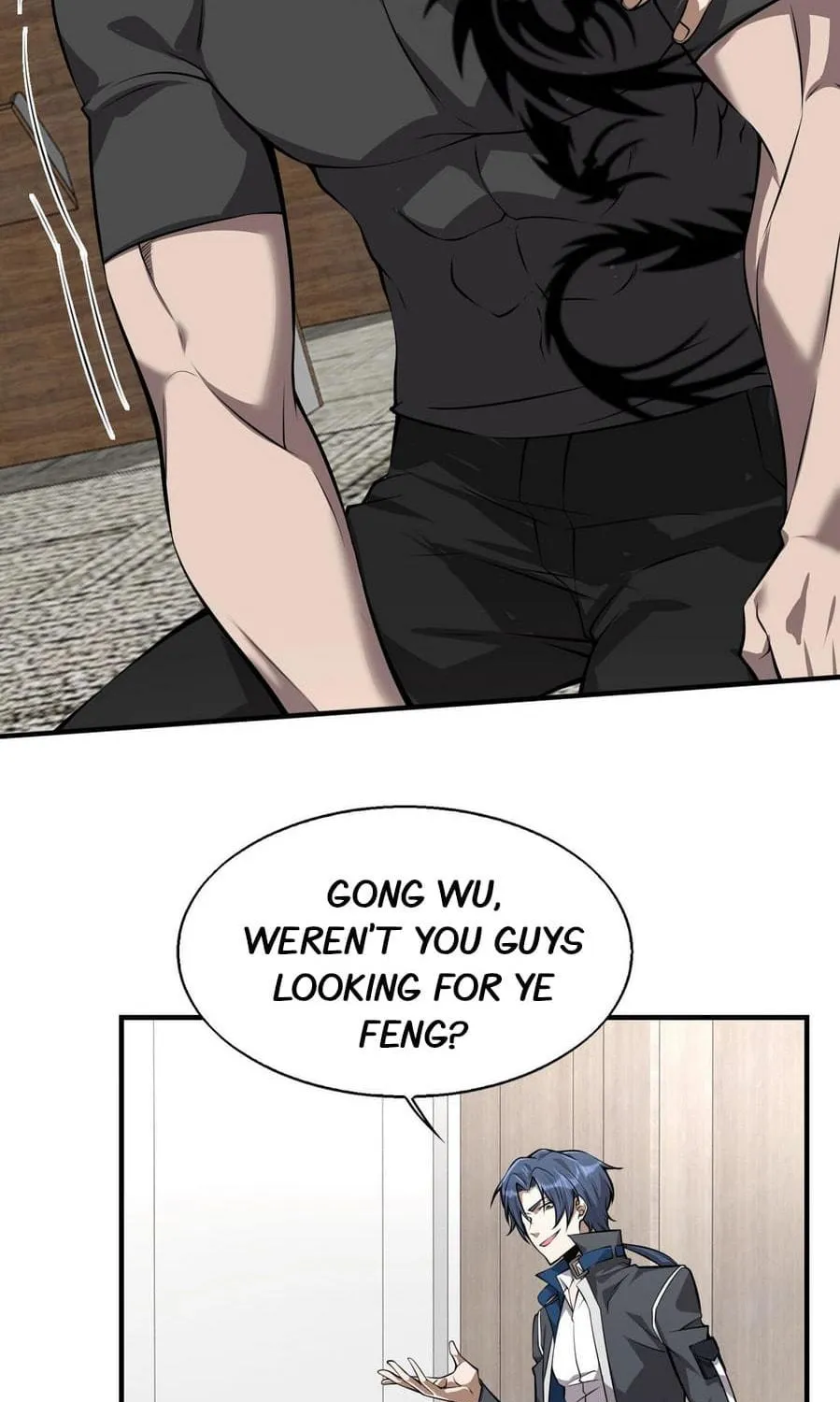 Man From Hell (Colored) Chapter 4 page 77 - 