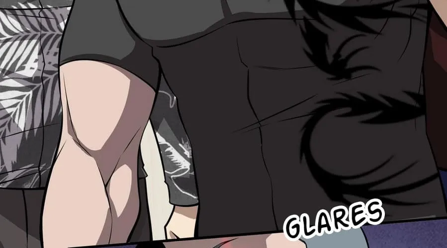 Man From Hell (Colored) Chapter 4 page 82 - 