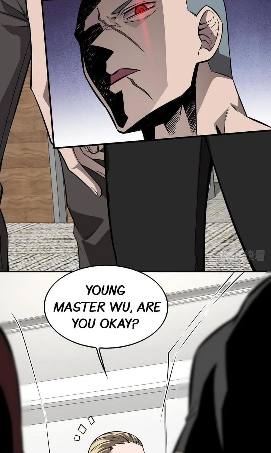 Man From Hell (Colored) Chapter 4 page 83 - 