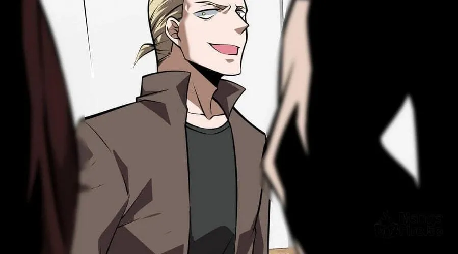 Man From Hell (Colored) Chapter 4 page 84 - 