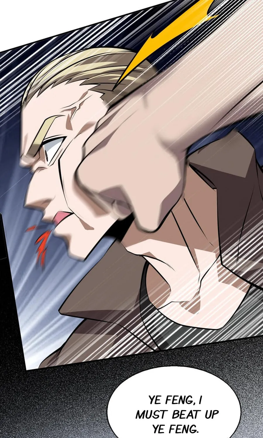 Man From Hell (Colored) Chapter 4 page 87 - 