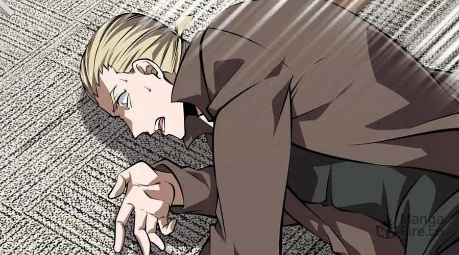 Man From Hell (Colored) Chapter 4 page 90 - 