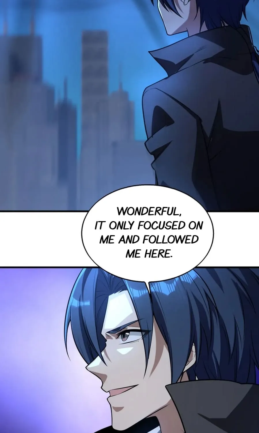 Man From Hell (Colored) Chapter 40 page 15 - 