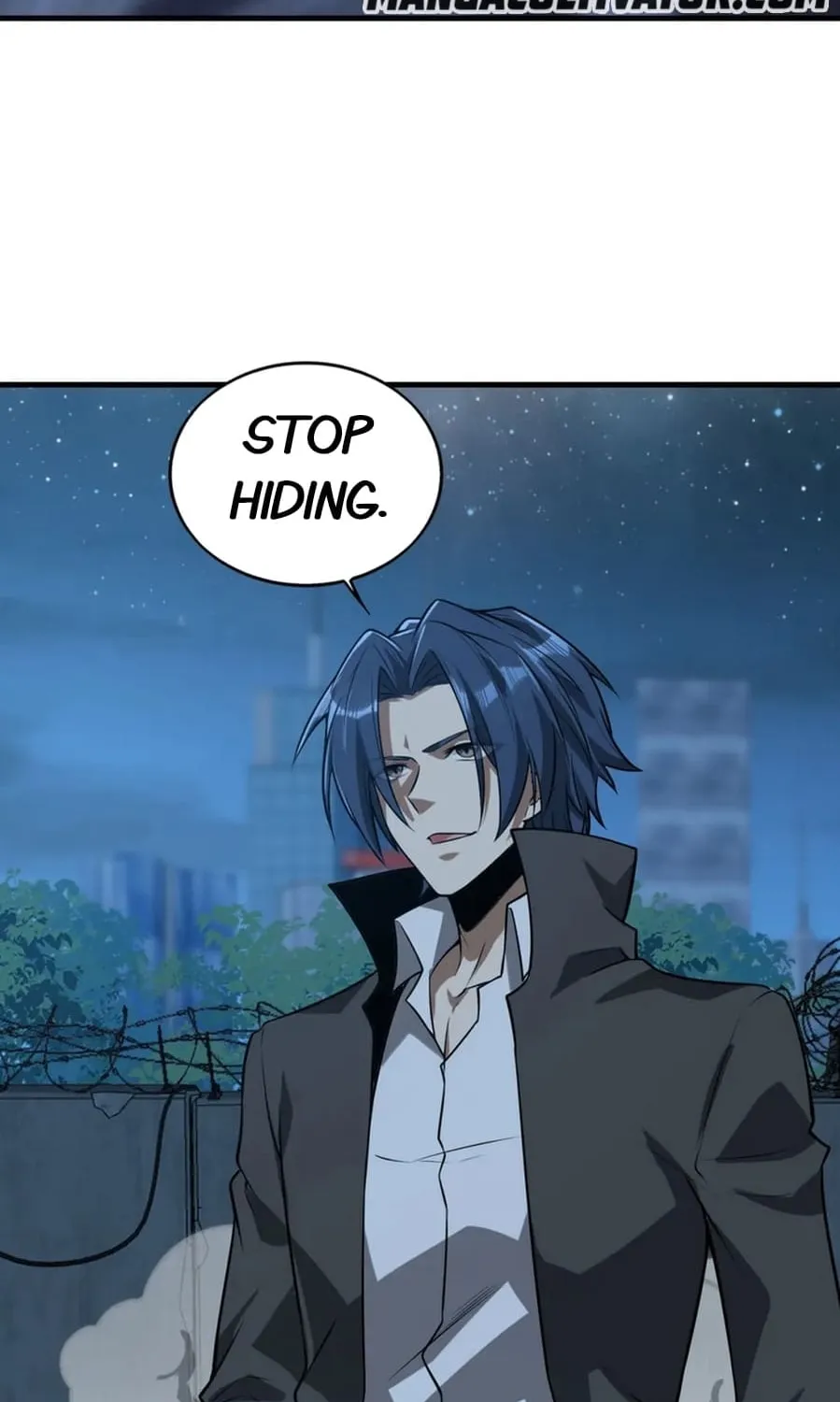Man From Hell (Colored) Chapter 40 page 27 - 