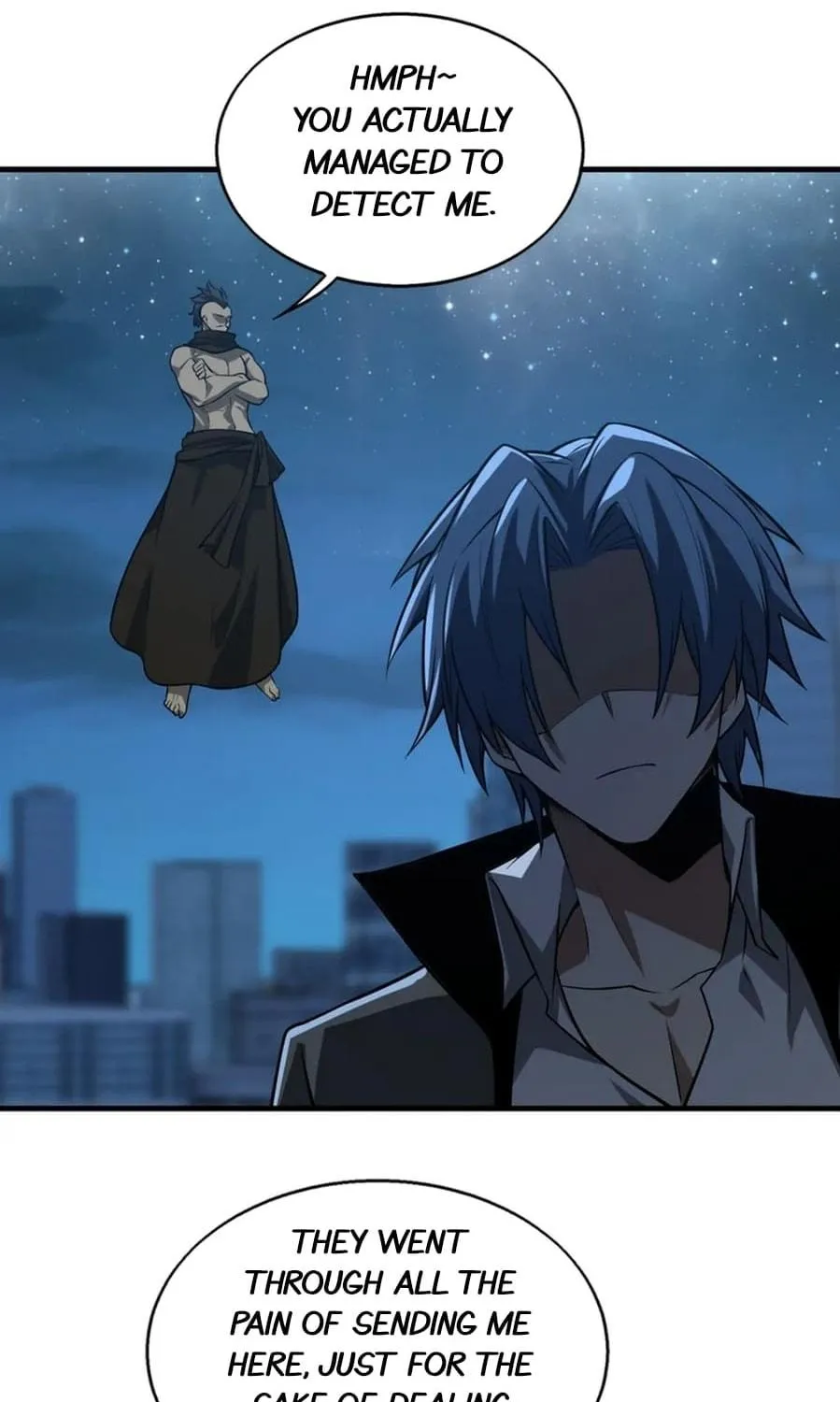 Man From Hell (Colored) Chapter 40 page 29 - 