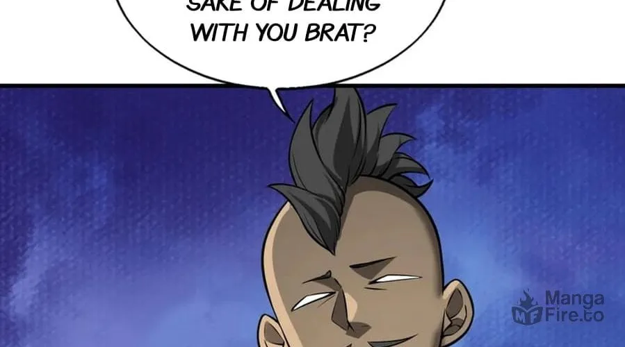 Man From Hell (Colored) Chapter 40 page 30 - 