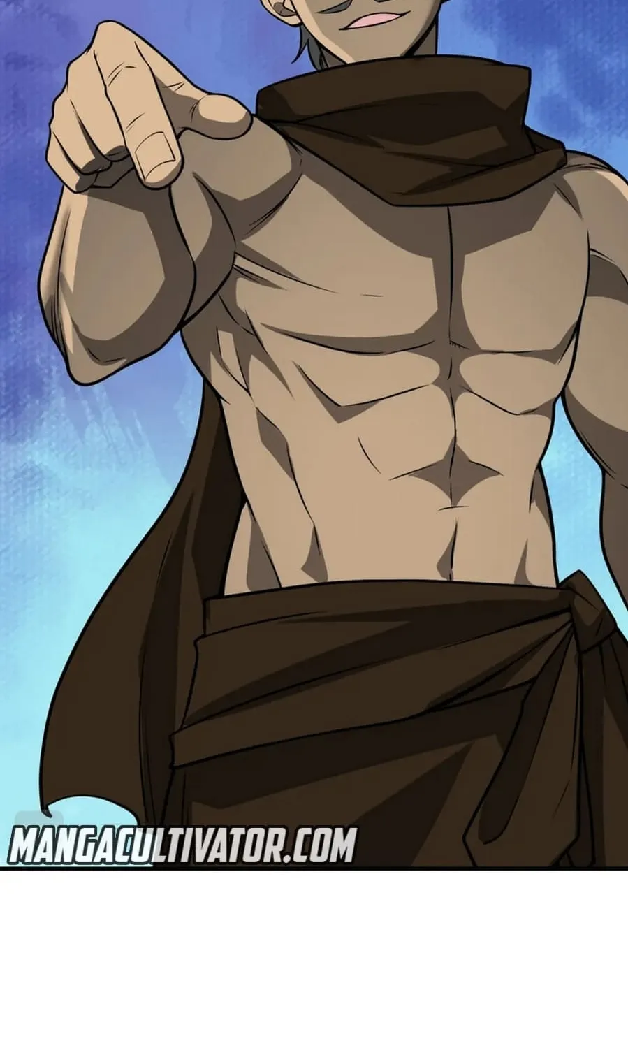 Man From Hell (Colored) Chapter 40 page 31 - 