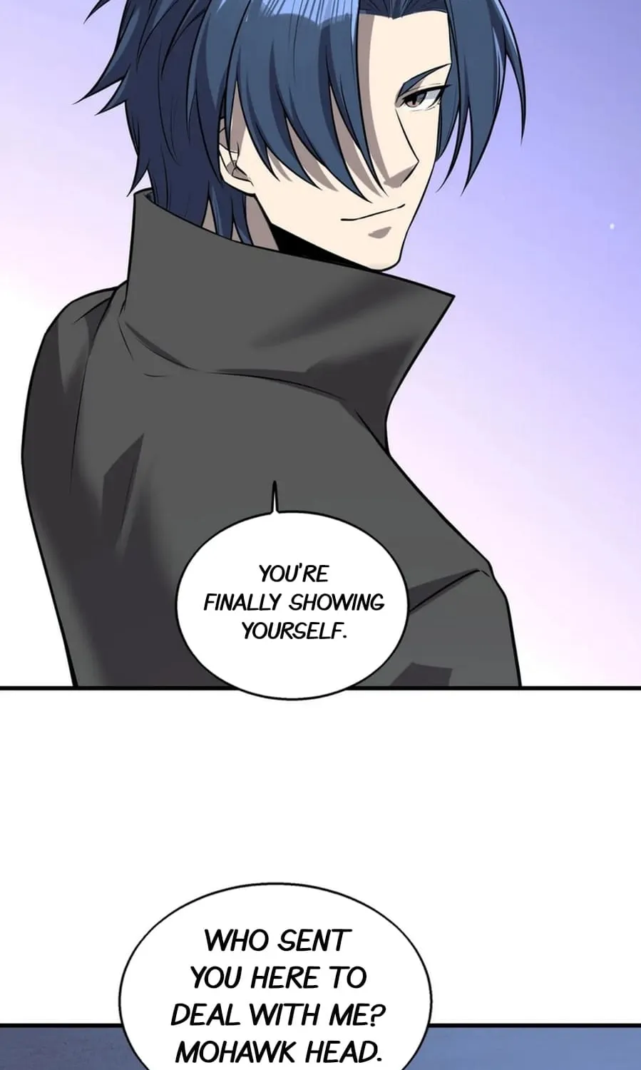 Man From Hell (Colored) Chapter 40 page 33 - 