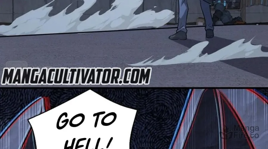 Man From Hell (Colored) Chapter 40 page 40 - 