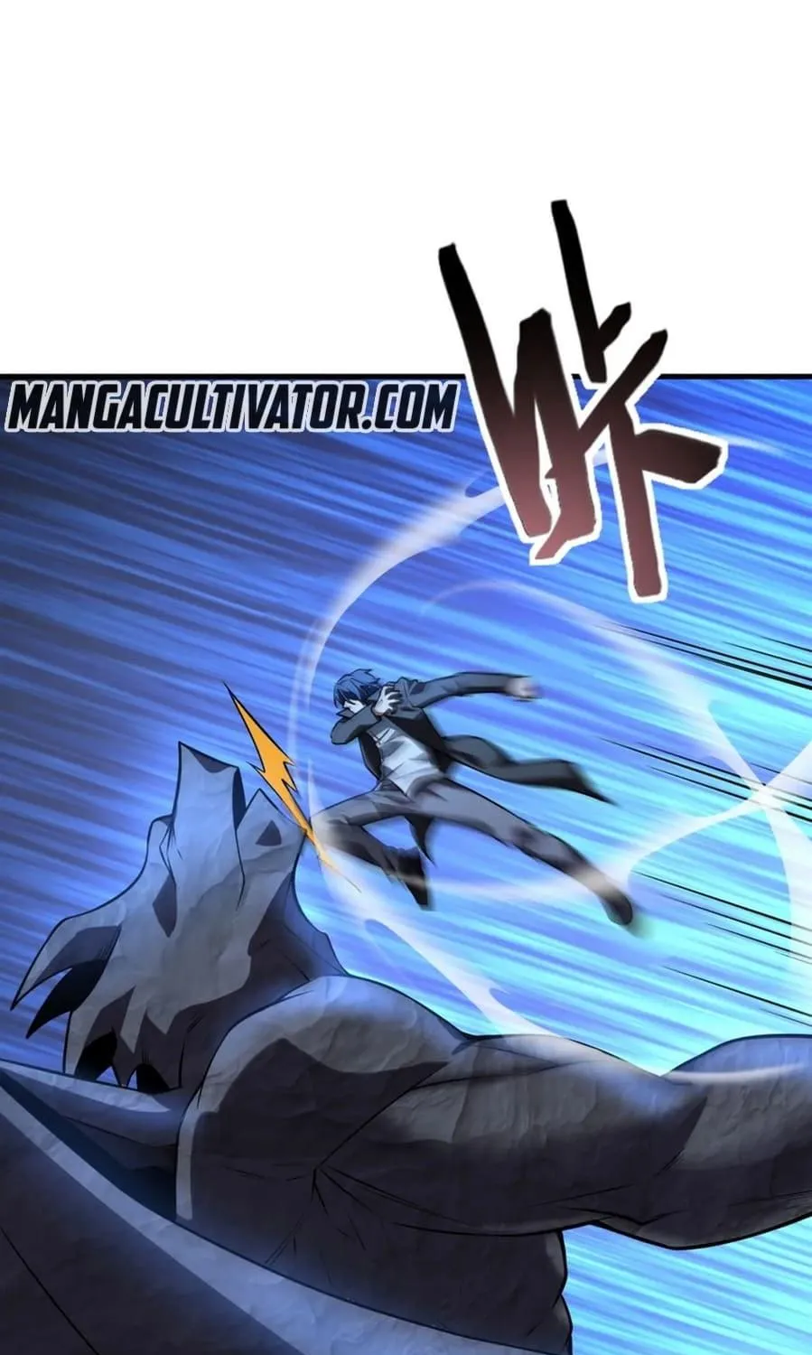 Man From Hell (Colored) Chapter 40 page 5 - 