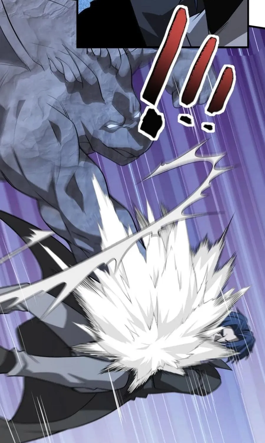 Man From Hell (Colored) Chapter 40 page 49 - 