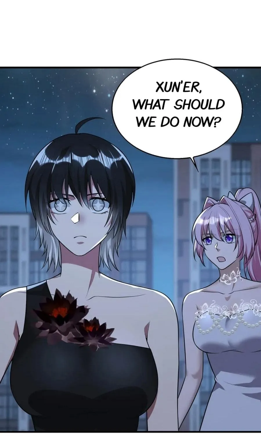 Man From Hell (Colored) Chapter 40 page 53 - 