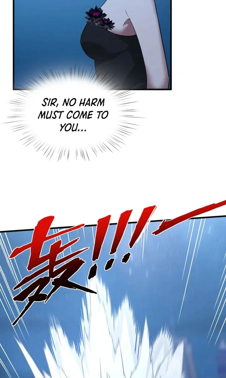 Man From Hell (Colored) Chapter 40 page 57 - 