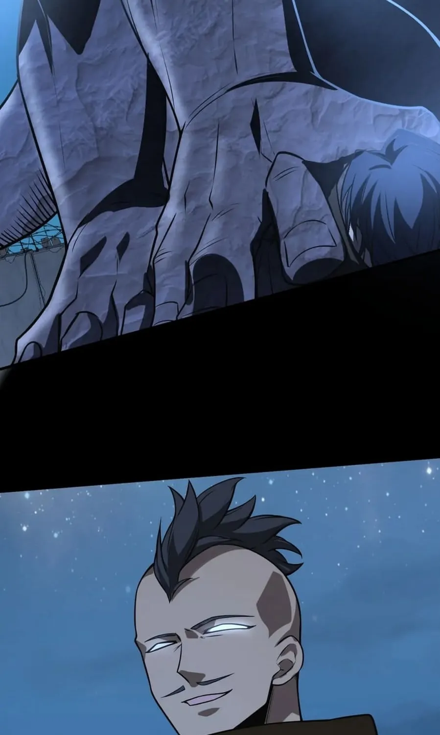 Man From Hell (Colored) Chapter 40 page 61 - 