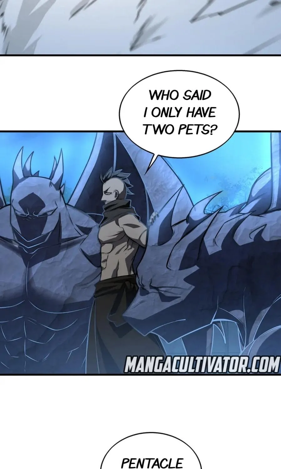 Man From Hell (Colored) Chapter 40 page 79 - 