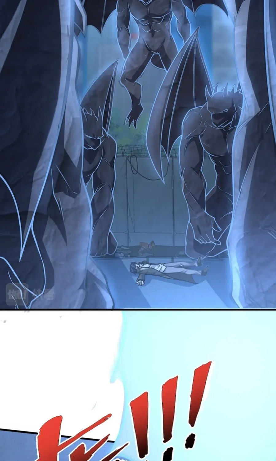 Man From Hell (Colored) Chapter 40 page 81 - 