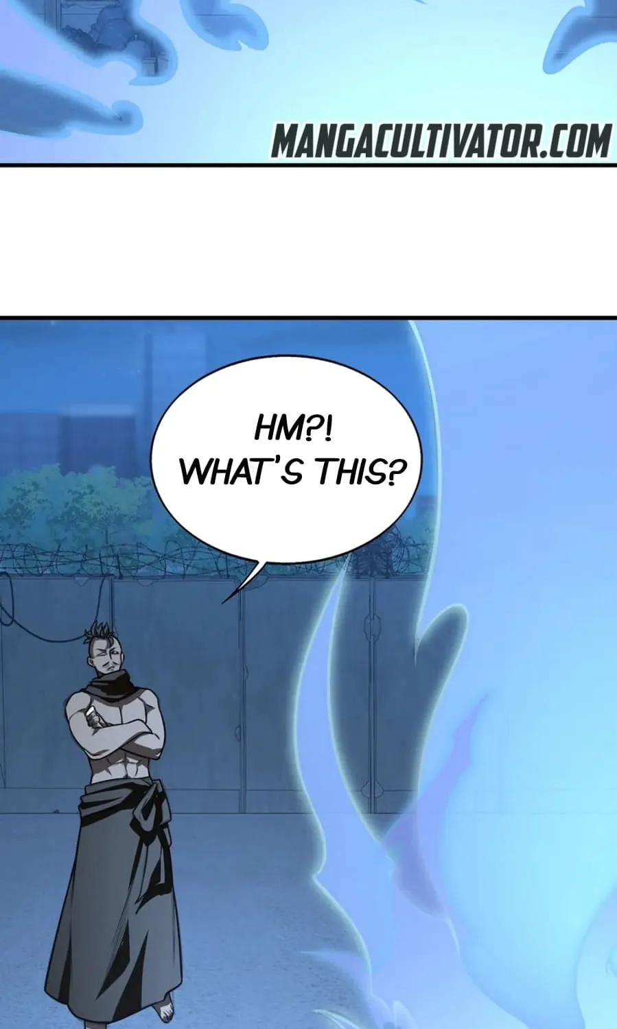 Man From Hell (Colored) Chapter 40 page 87 - 