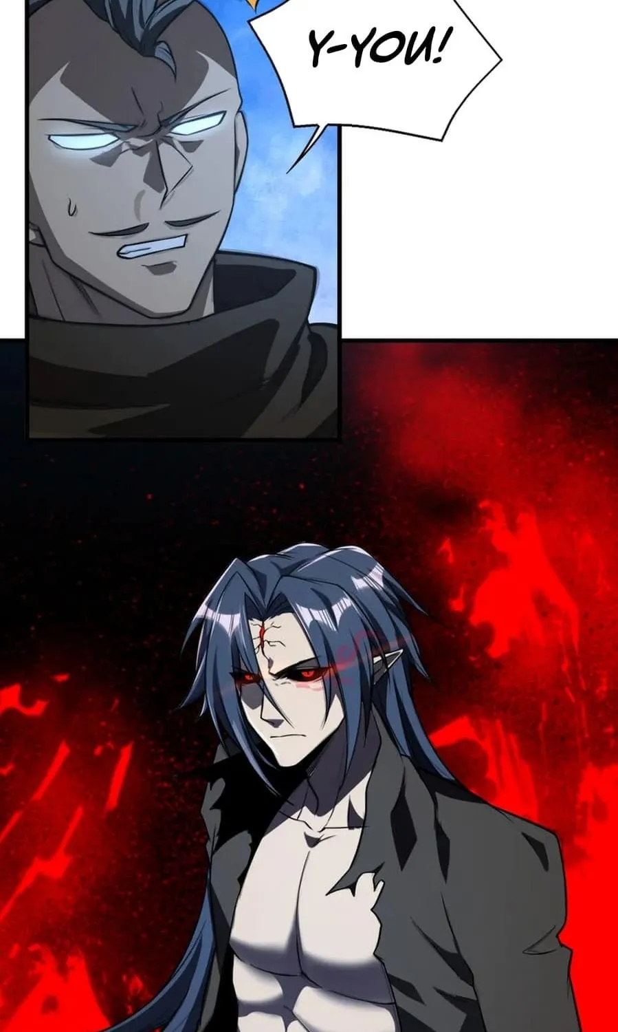 Man From Hell (Colored) Chapter 40 page 89 - 