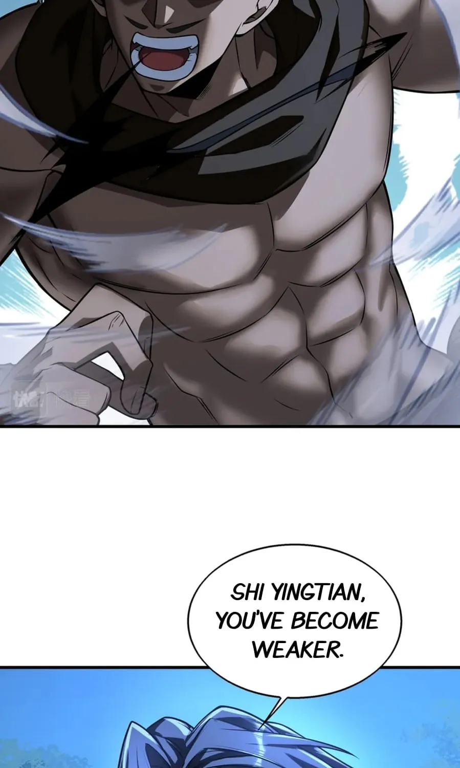 Man From Hell (Colored) Chapter 41 page 15 - 