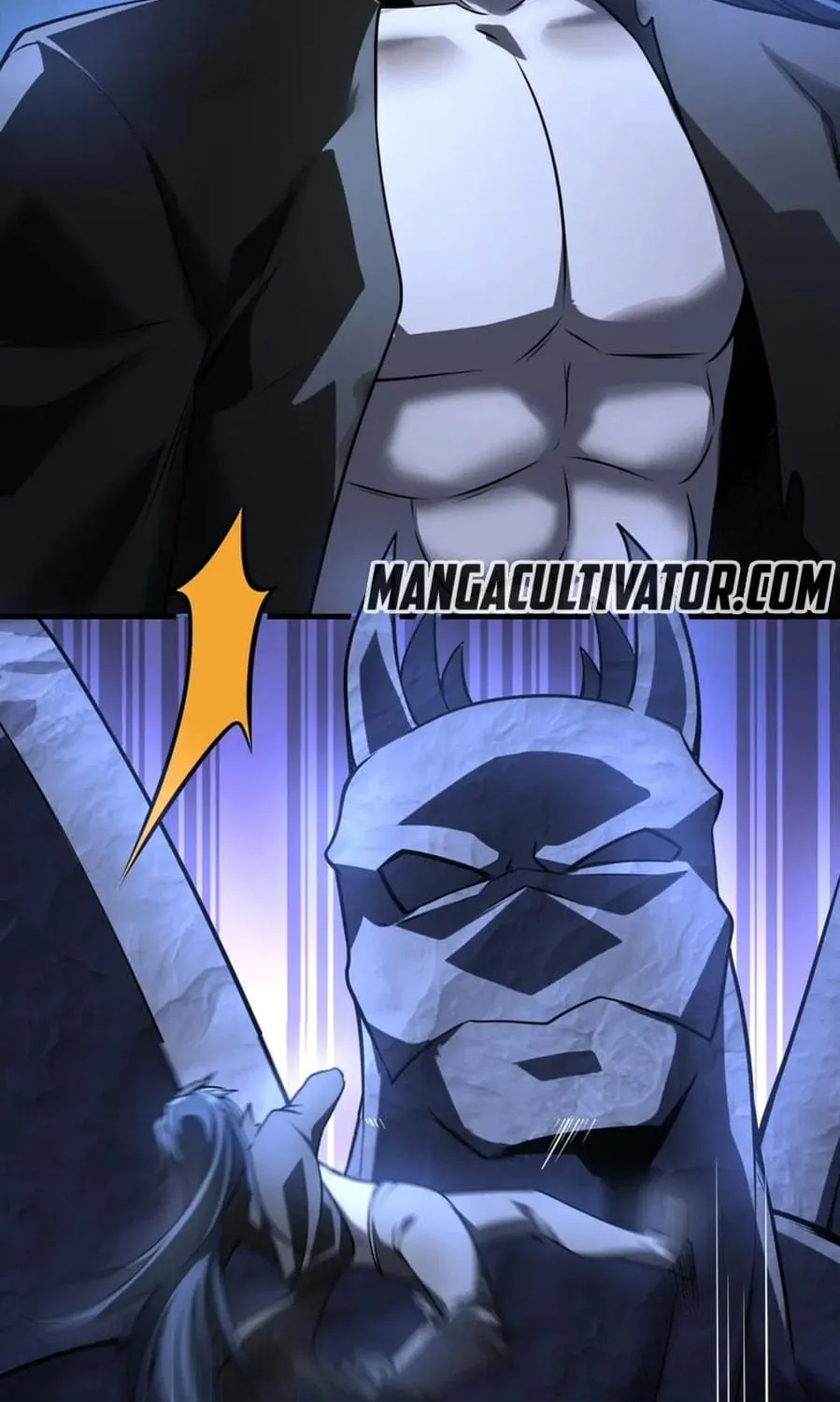 Man From Hell (Colored) Chapter 41 page 17 - 