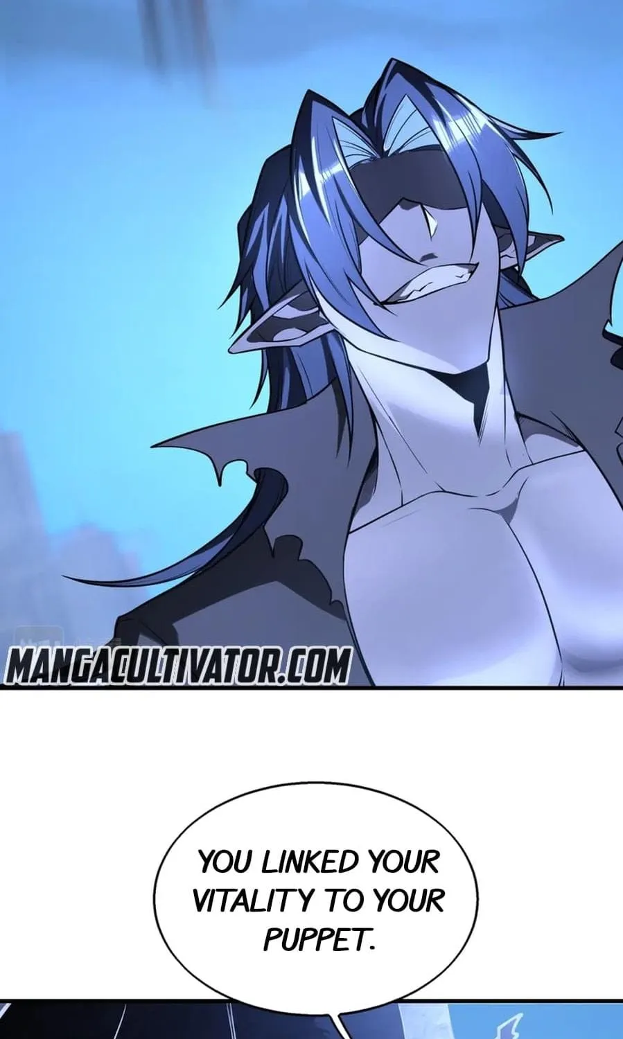 Man From Hell (Colored) Chapter 41 page 23 - 