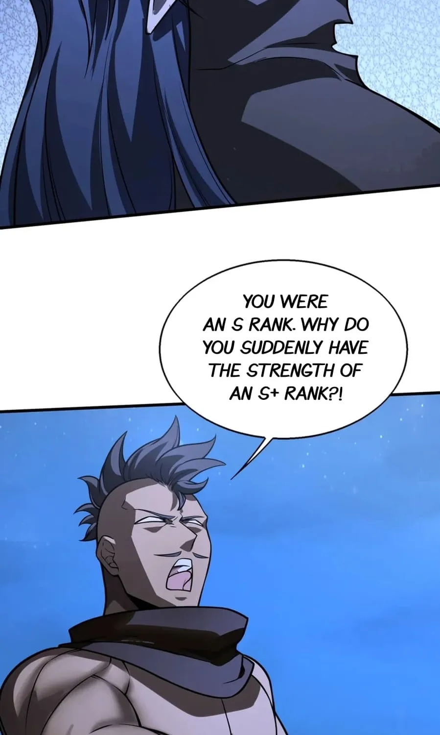Man From Hell (Colored) Chapter 41 page 27 - 