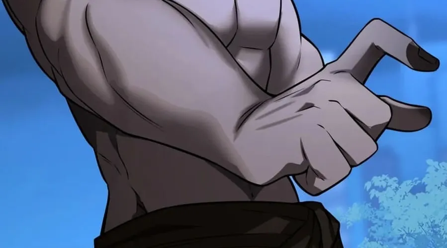 Man From Hell (Colored) Chapter 41 page 28 - 