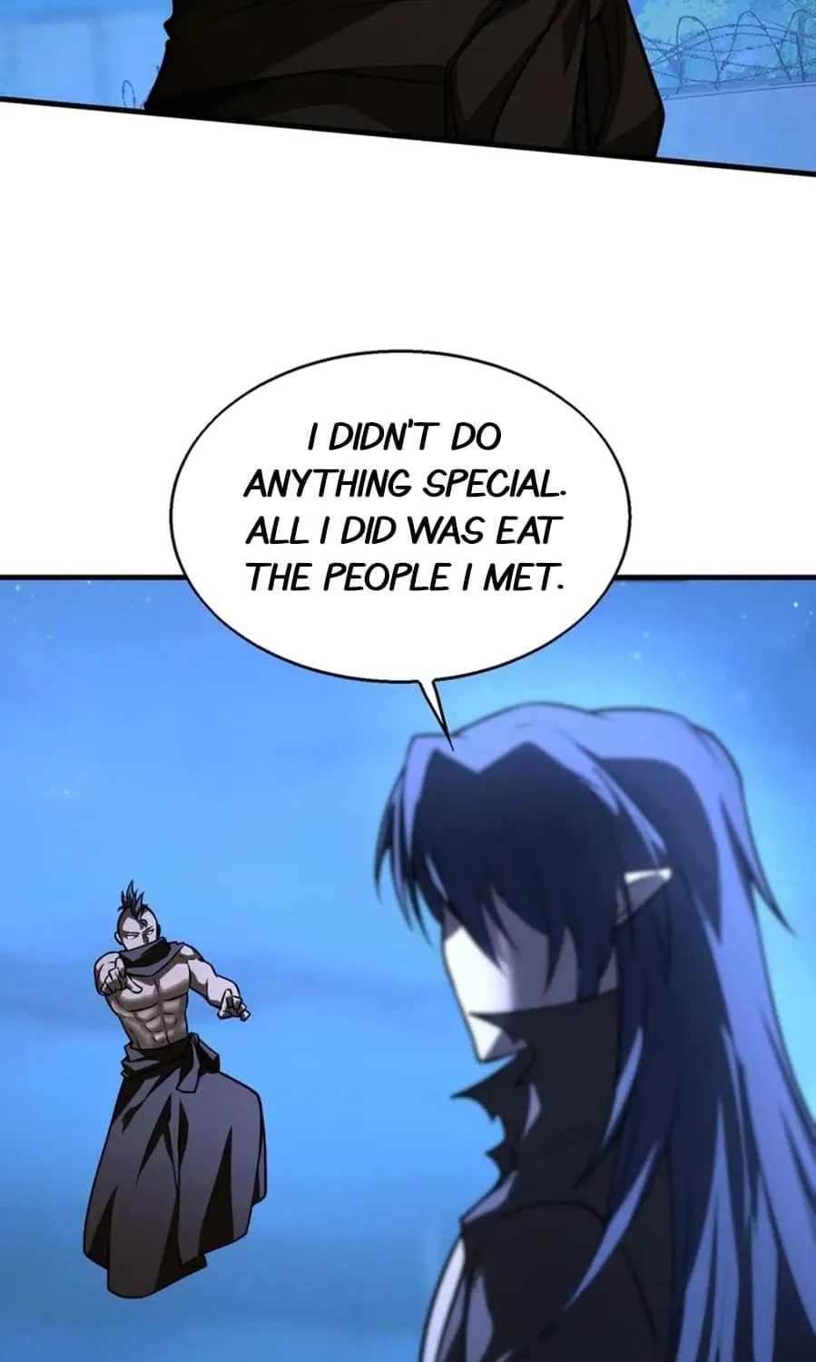 Man From Hell (Colored) Chapter 41 page 29 - 