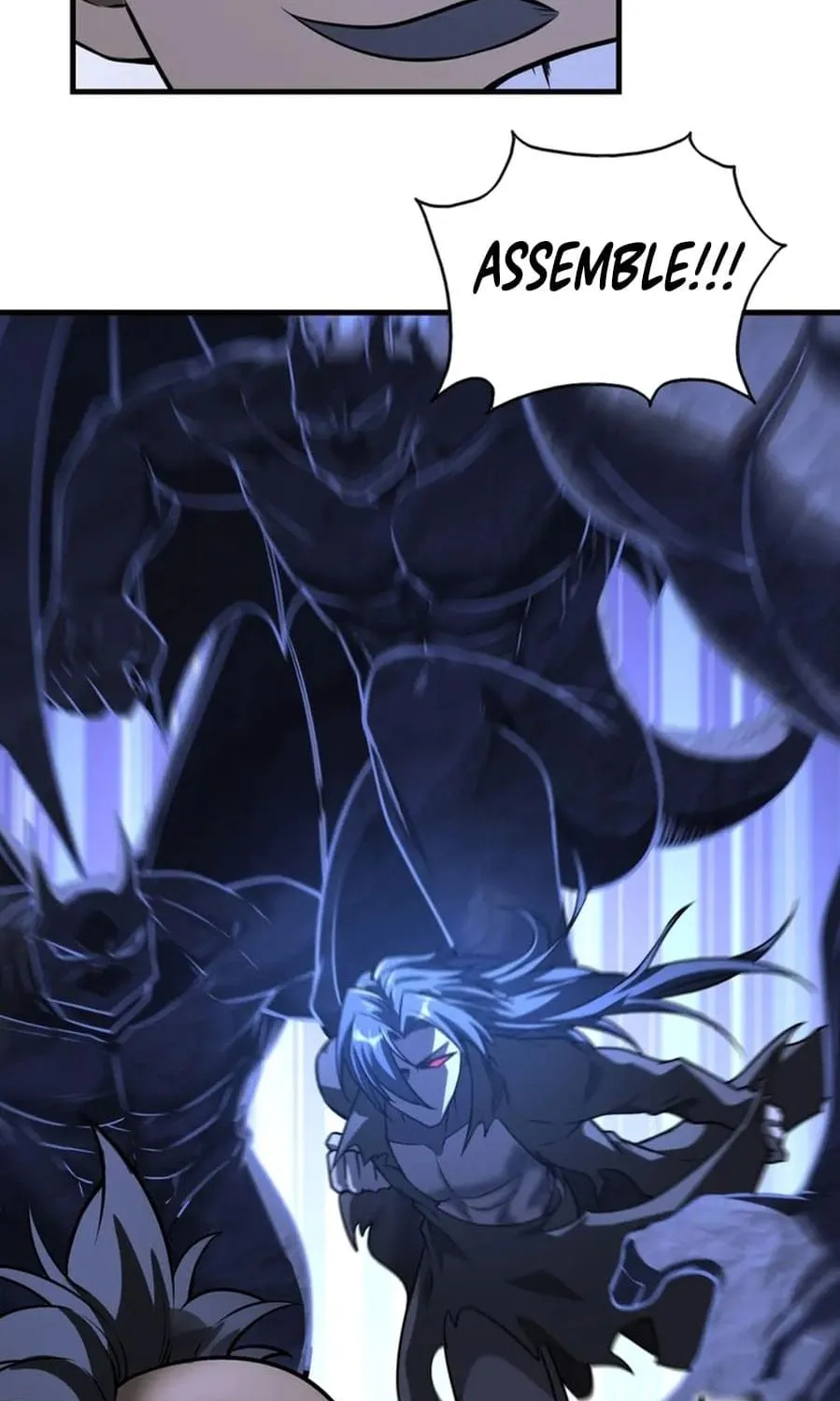 Man From Hell (Colored) Chapter 41 page 35 - 
