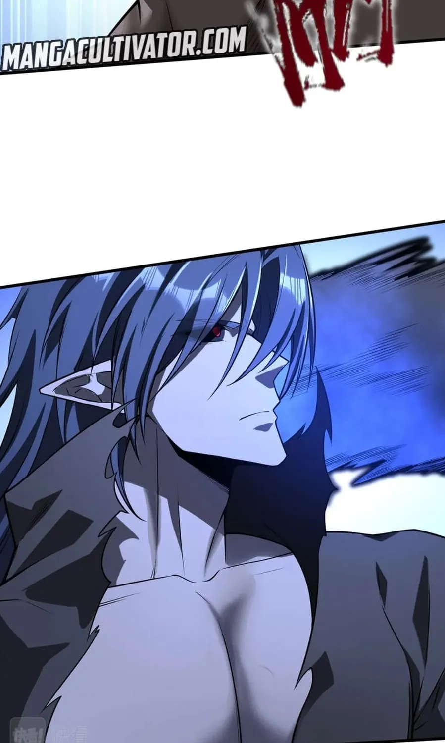 Man From Hell (Colored) Chapter 41 page 37 - 