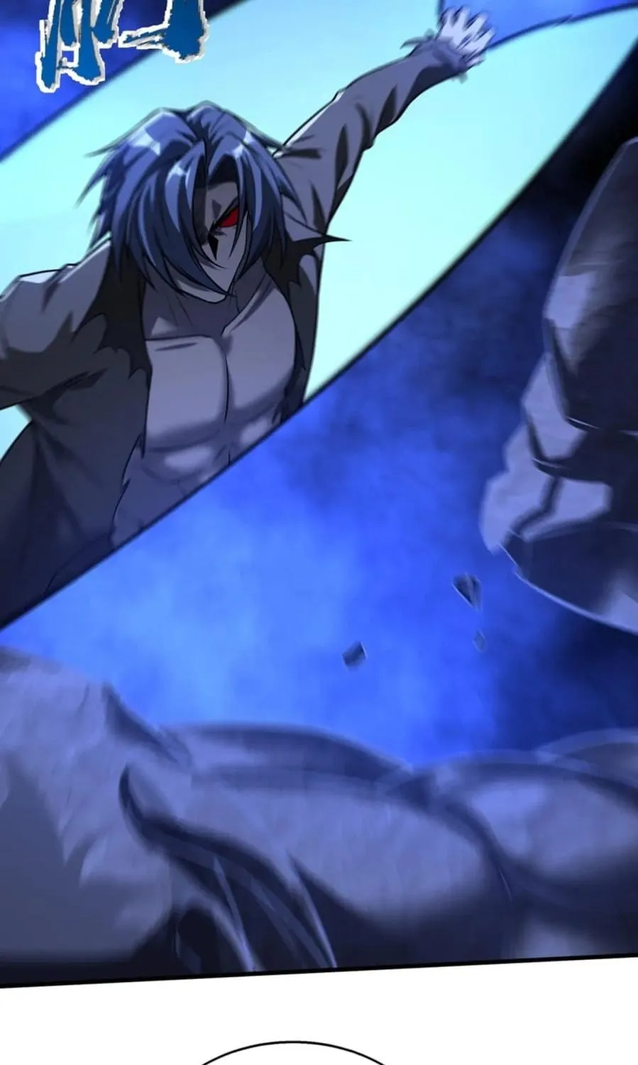 Man From Hell (Colored) Chapter 41 page 39 - 