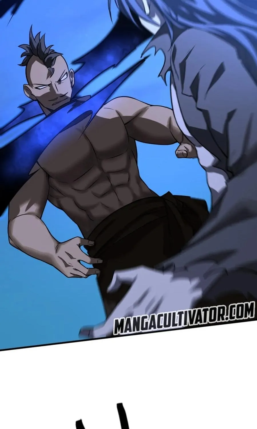 Man From Hell (Colored) Chapter 41 page 41 - 
