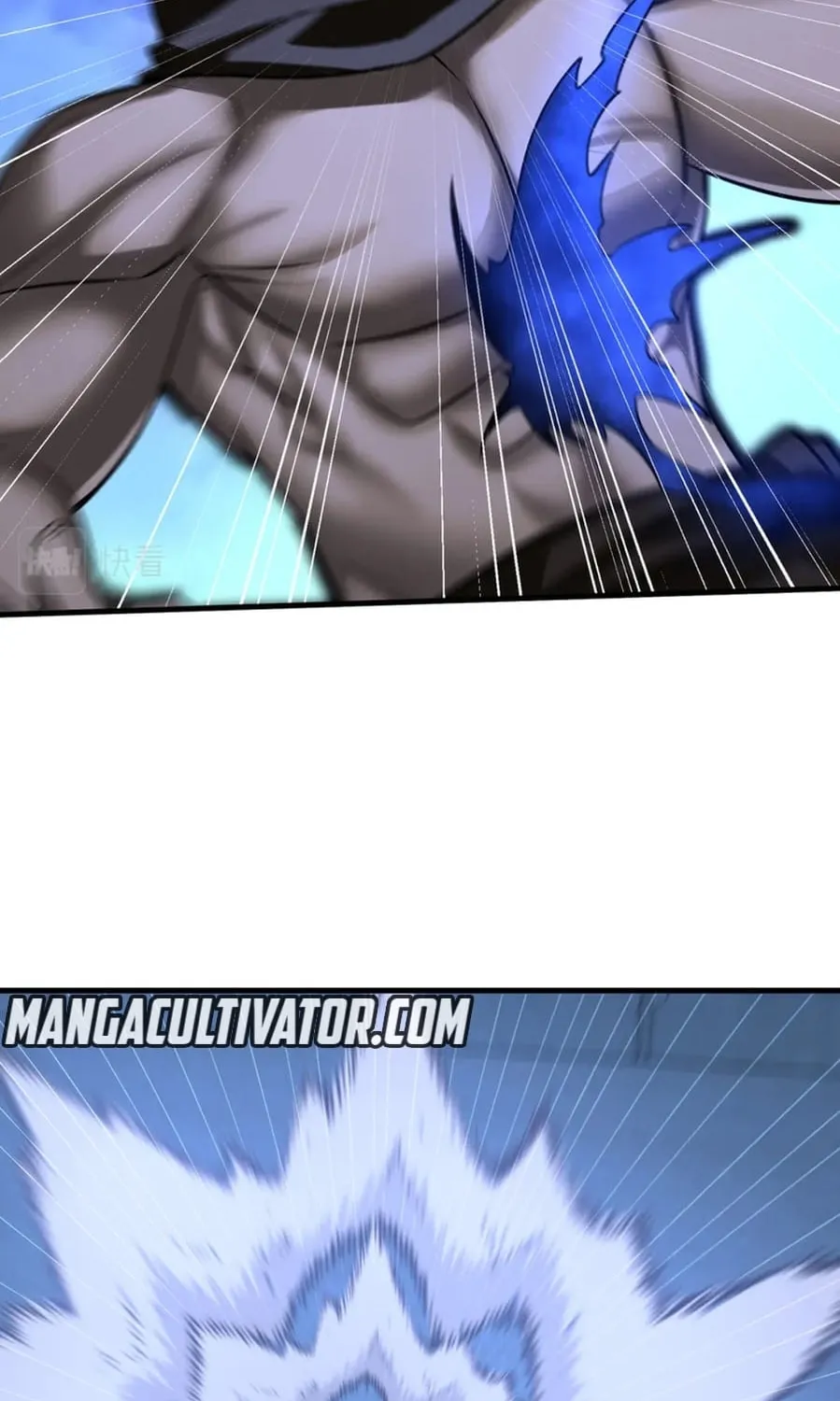 Man From Hell (Colored) Chapter 41 page 45 - 